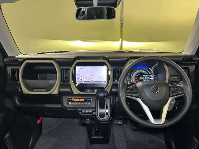 スペーシアハイブリッド(HYBRID) G 4WD