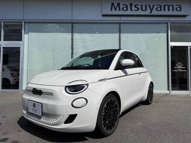 500eオープンベースモデル
