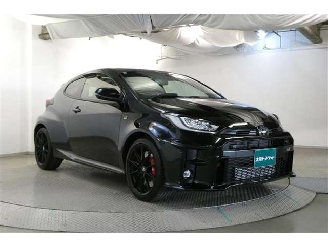 GRヤリス1.6 RZ ハイ パフォーマンス ファースト エディション4WD