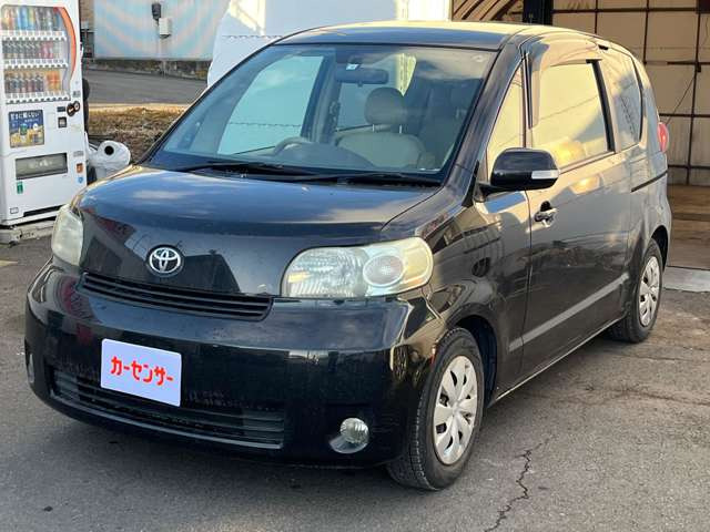 ポルテ1.5 150i Gパッケージ 4WD