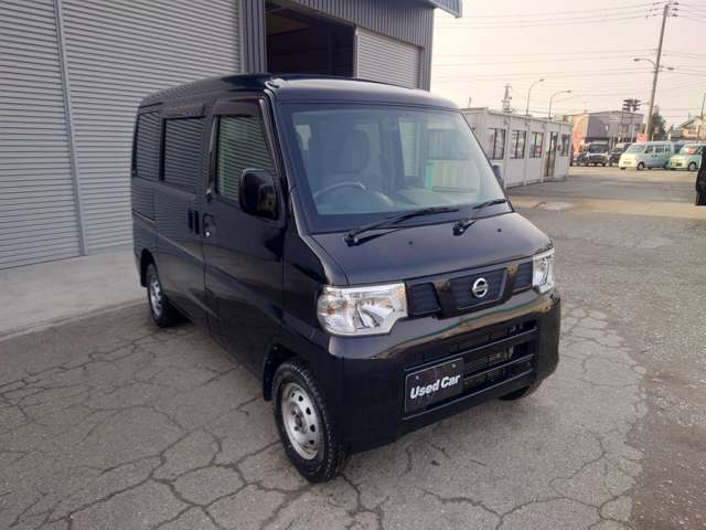 NV100クリッパーGX ハイルーフ