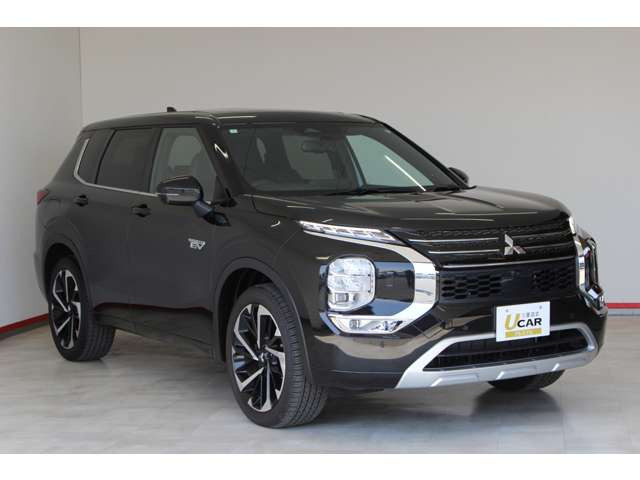 アウトランダーPHEV 2.4 P 4WD