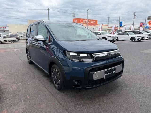 フリード1.5 クロスター