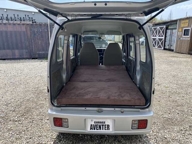 ���A�V�[�g�������߂΁A����ȂɍL�X����������ԂւƑ��ς��B��l������L�΂��ĐQ�邱�Ƃ��ł��܂��B