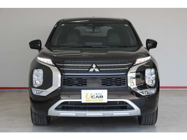 アウトランダーPHEV 2.4 P 4WD