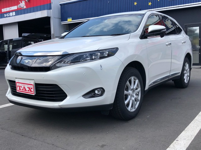 ハリアー2.0 プレミアム スタイルモーヴ 4WD