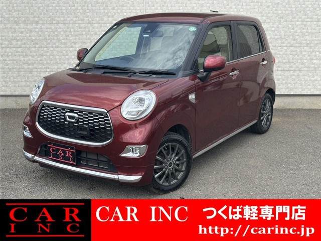 キャスト(ダイハツ) スタイル G SAII　社外ナビ LEDヘッドライト バックカメラ 中古車画像