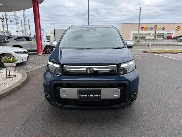 フリード1.5 クロスター