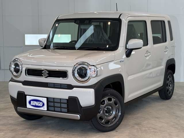 スペーシア(スズキ) ハイブリッド(HYBRID) G 中古車画像