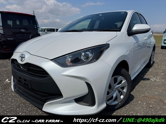 ヤリス(トヨタ) 1.5 X 4WD　Bluetooth ナビ Bカメラ 3年保証 中古車画像
