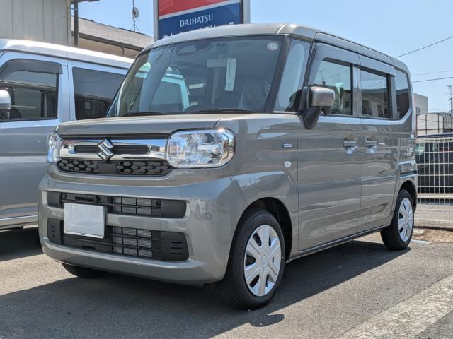 スペーシアハイブリッド(HYBRID)  X