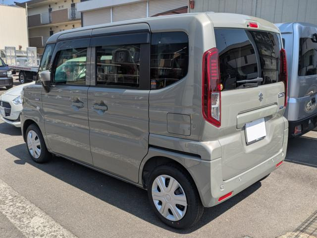 スペーシアハイブリッド(HYBRID)  X