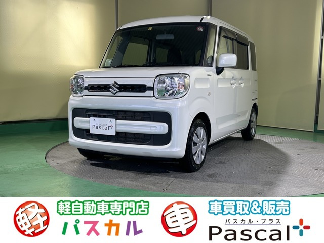 スペーシアハイブリッド(HYBRID) G 4WD