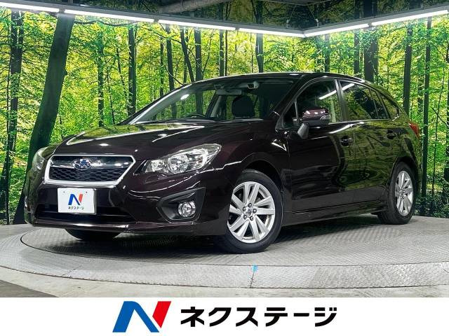 インプレッサスポーツ(スバル) 2.0 i-S アイサイト 4WD 中古車画像