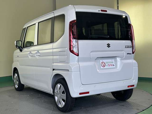 スペーシアハイブリッド(HYBRID) G 4WD