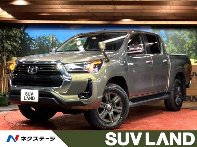 ハイラックス(トヨタ) Z 中古車画像