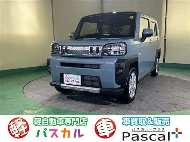 タフトG クロム ベンチャー 4WD