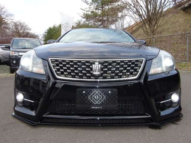 クラウンアスリート3.5