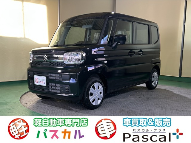 スペーシアハイブリッド(HYBRID) G 4WD