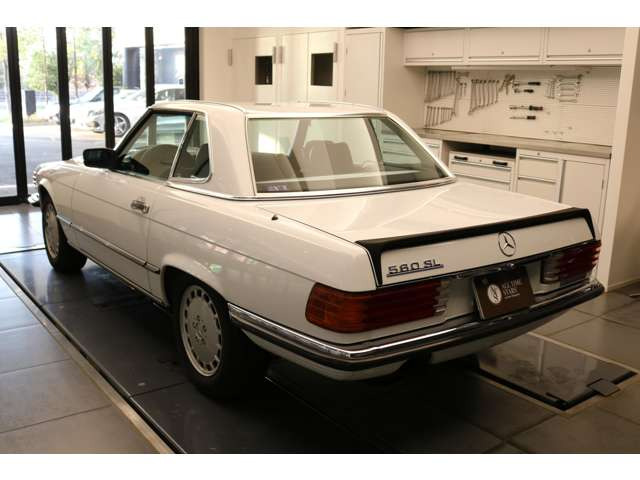 SLクラス560SL