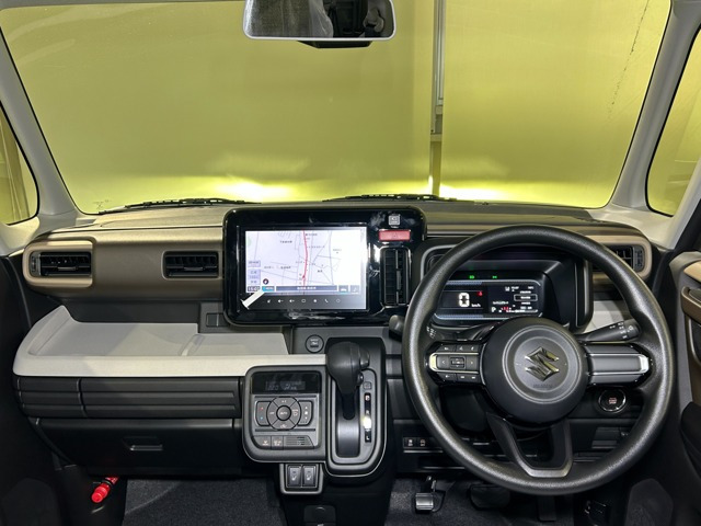 スペーシアハイブリッド(HYBRID) G 4WD