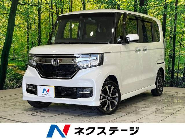 N-BOX カスタム　パーツセット　中古品 N-BOX ホンダ NBOXカスタム Nボックス JF3 JF4 サイドドア