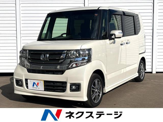 ホンダ N-BOX + カスタム 2012年モデルの価格・グレード一覧