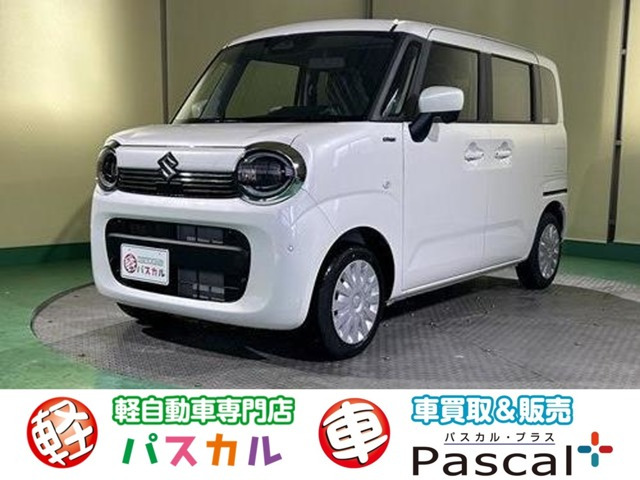 ワゴンRスマイルハイブリッド(HYBRID) S 4WD