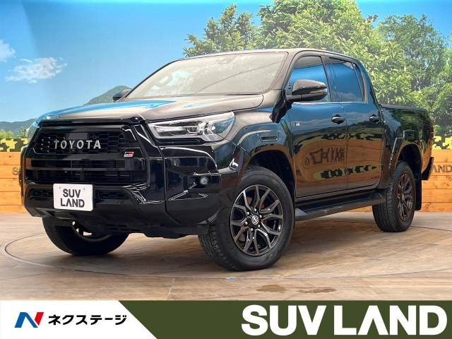 ハイラックス(トヨタ) Z GRスポーツ 中古車画像