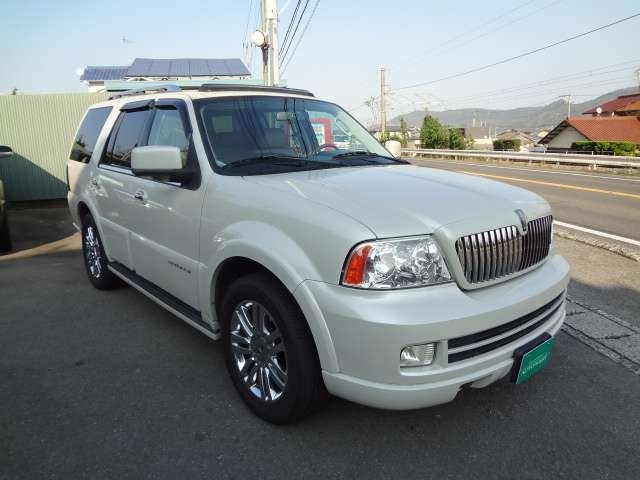 ナビゲーターアルティメイト 5.4 4WD