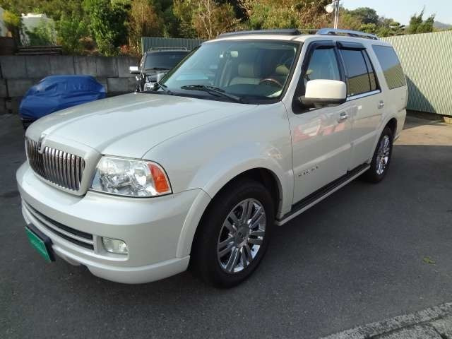 ナビゲーターアルティメイト 5.4 4WD