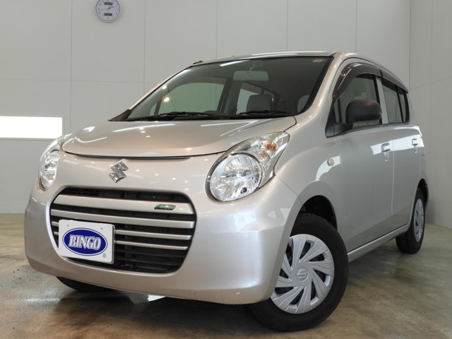 アルトエコ(スズキ) L 中古車画像