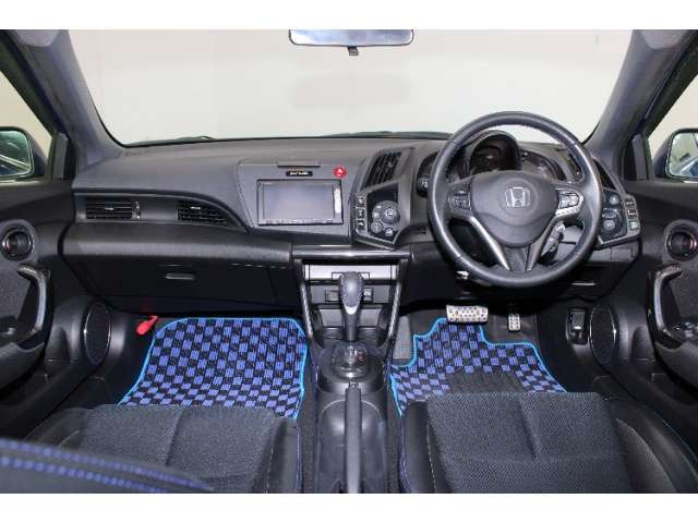 CR-Z1.5 アルファ ドレストレーベル III