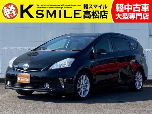 トヨタ プリウスΑ 修復歴なし」の中古車 | 中古車情報・中古車検索なら  