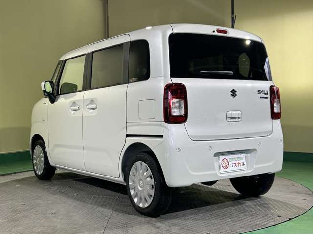 ワゴンRスマイルハイブリッド(HYBRID) S 4WD