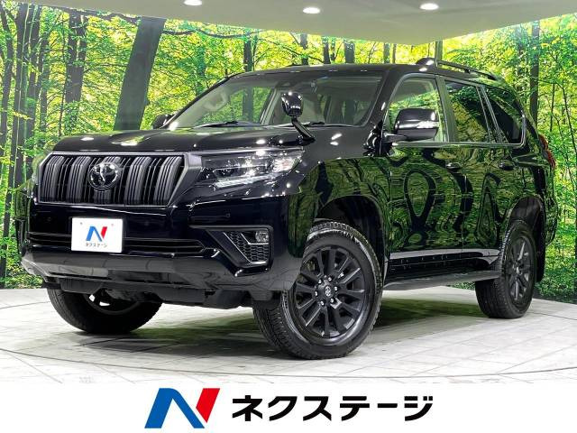 ランドクルーザープラド(トヨタ) 2.7 TX Lパッケージ マットブラック エディション 4WD 中古車画像