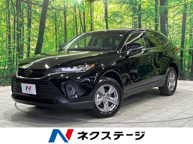 トヨタ ハリアー 2020年モデル Sの価格・性能・装備・オプション