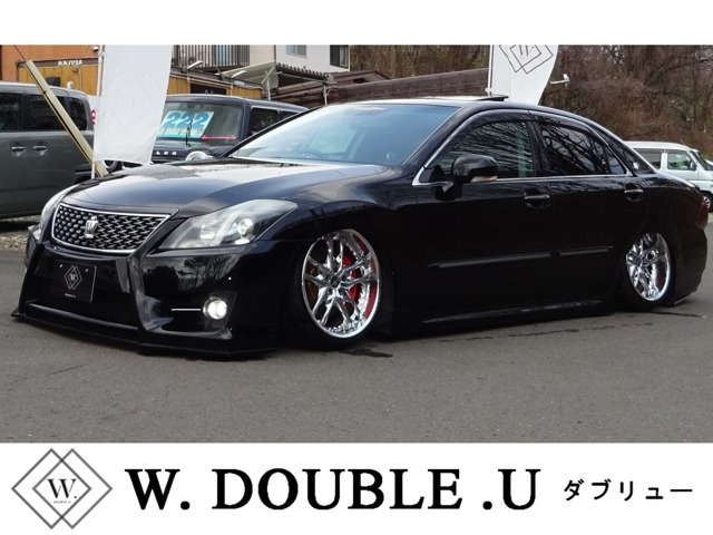 クラウンアスリート3.5