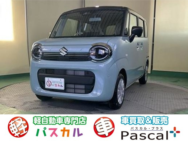 ワゴンRスマイルハイブリッド(HYBRID) S 4WD