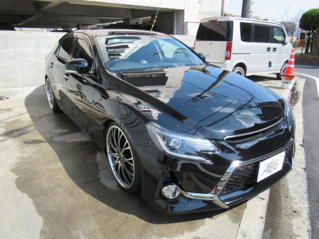 マークX2.5 250G リラックスセレクション