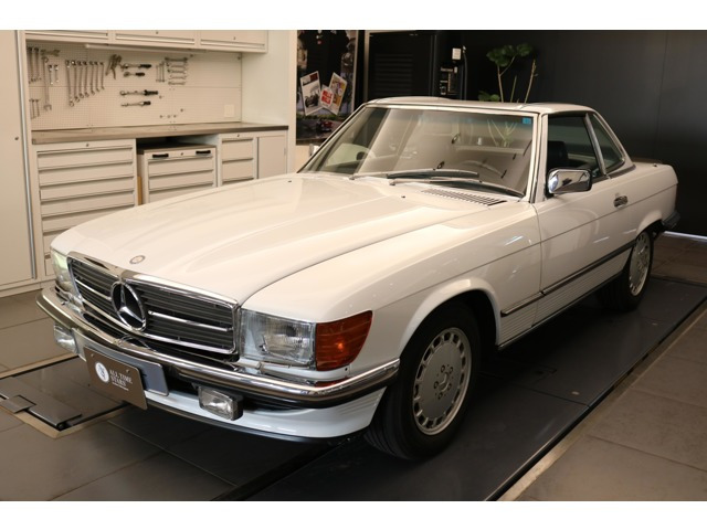 SLクラス560SL