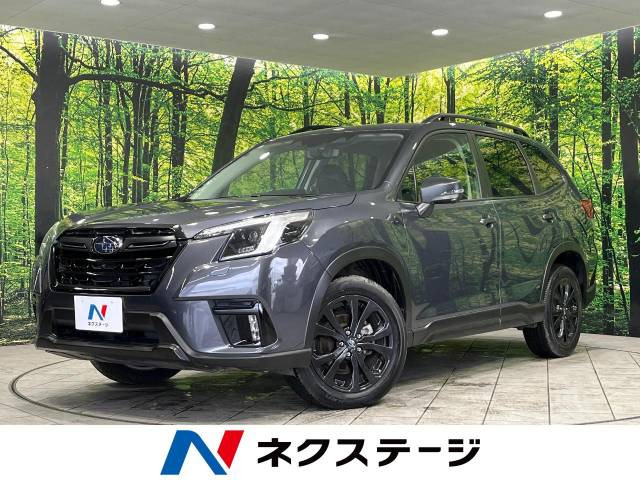 スバル フォレスター 2018年モデル XT-EDITIONの中古車一覧