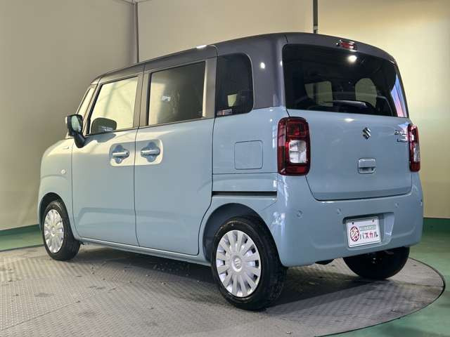 ワゴンRスマイルハイブリッド(HYBRID) S 4WD