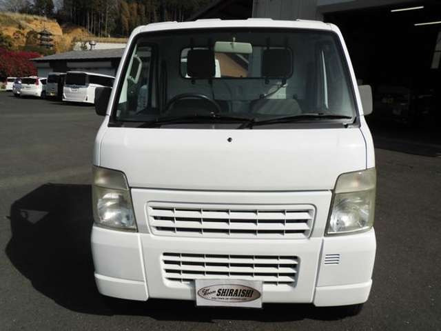 キャリイKC エアコン パワステ 4WD