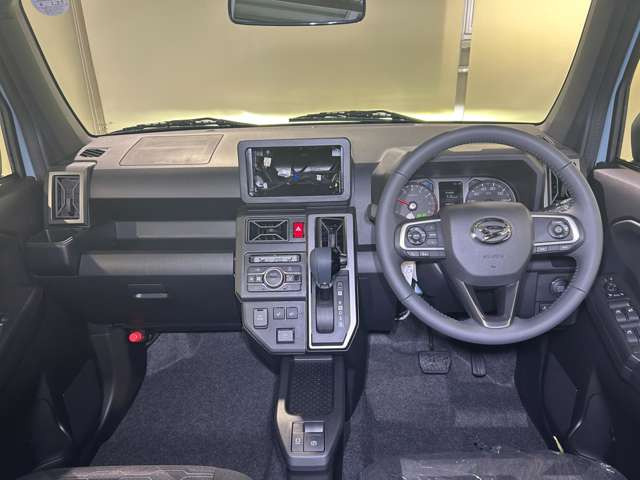 タフトG クロム ベンチャー 4WD