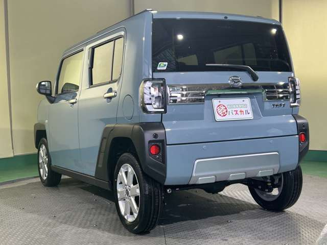 タフトG クロム ベンチャー 4WD