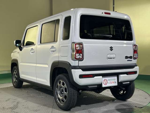 スペーシアハイブリッド(HYBRID) G 4WD