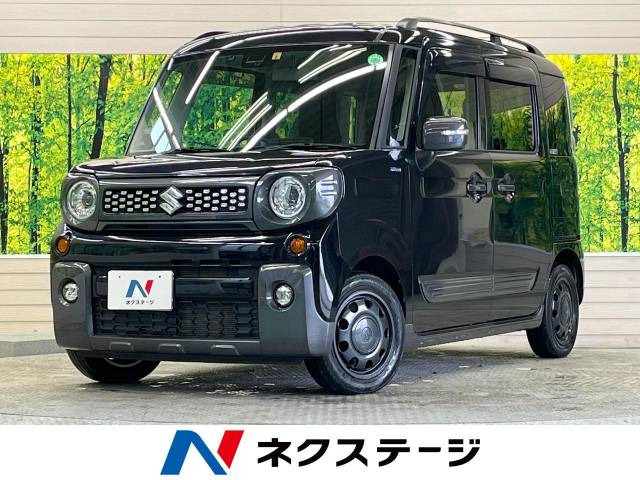 スペーシアギア(スズキ) ハイブリッド(HYBRID) XZ 中古車画像