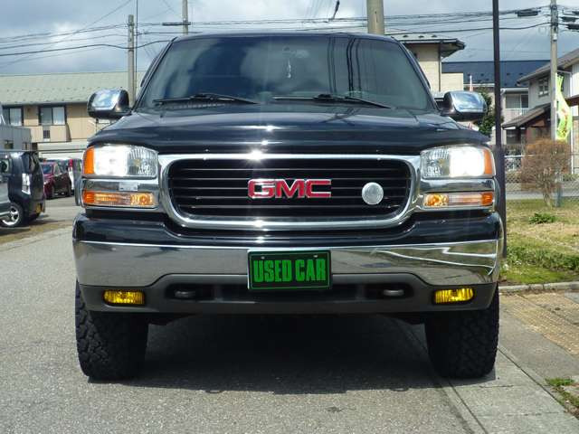 ユーコンXL 2500 SLE 6.0 V8 4WD