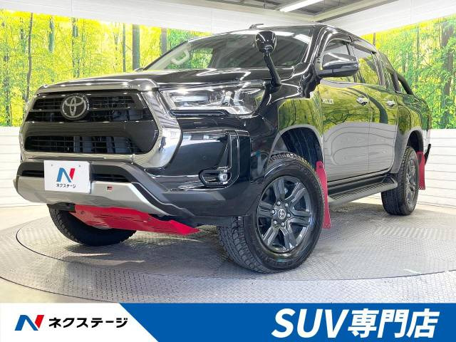 ハイラックス(トヨタ) Z 中古車画像